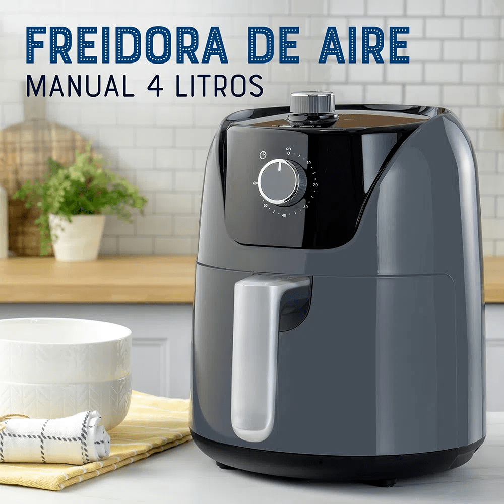 Freidora De Aire Ckstaf40m Oster