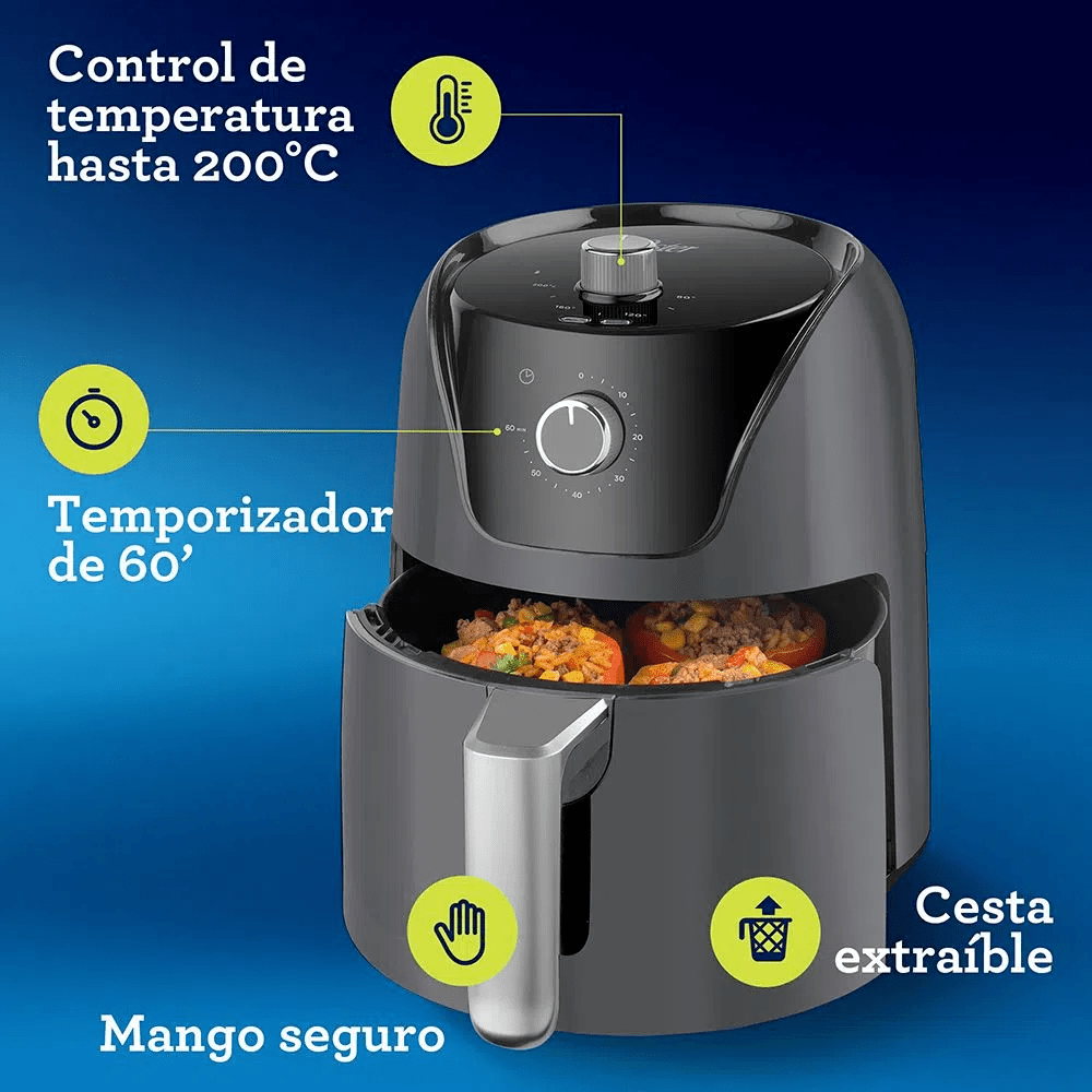 Freidora De Aire Ckstaf40m Oster