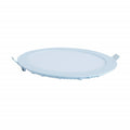 Foco Cuadrado Embutido 18w 5500k Con Driver Megabright
