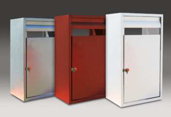 Gabinete Galvanizado P/calefont 14-18 Lt Villalba