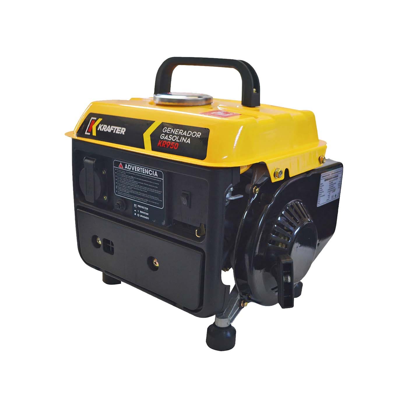 Generador Kr950 650w Krafter