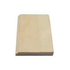 Guardapolvo Pino Chaflan 13x68x3 Mt Arauco