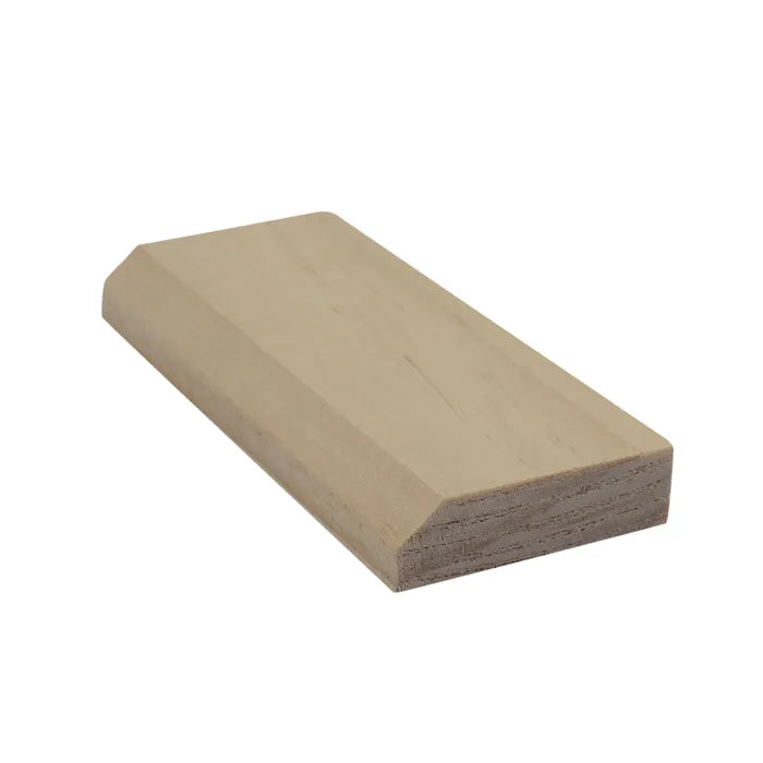 Guardapolvo Pino Chaflan 13x43x3 Mts Arauco
