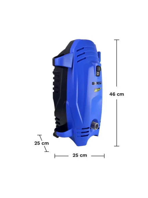 Hidrolavadora 1350w 220v Schulz