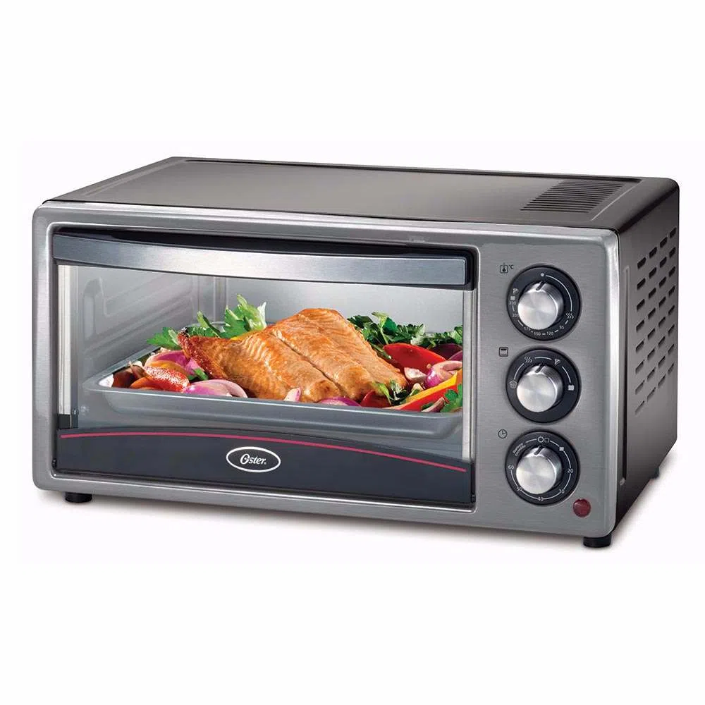Horno Eléctrico 15 LT Inox Oster