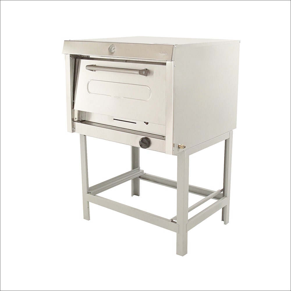 HORNO SEMI INDUSTRIAL 1 CAMARA 58X65 TICGAS