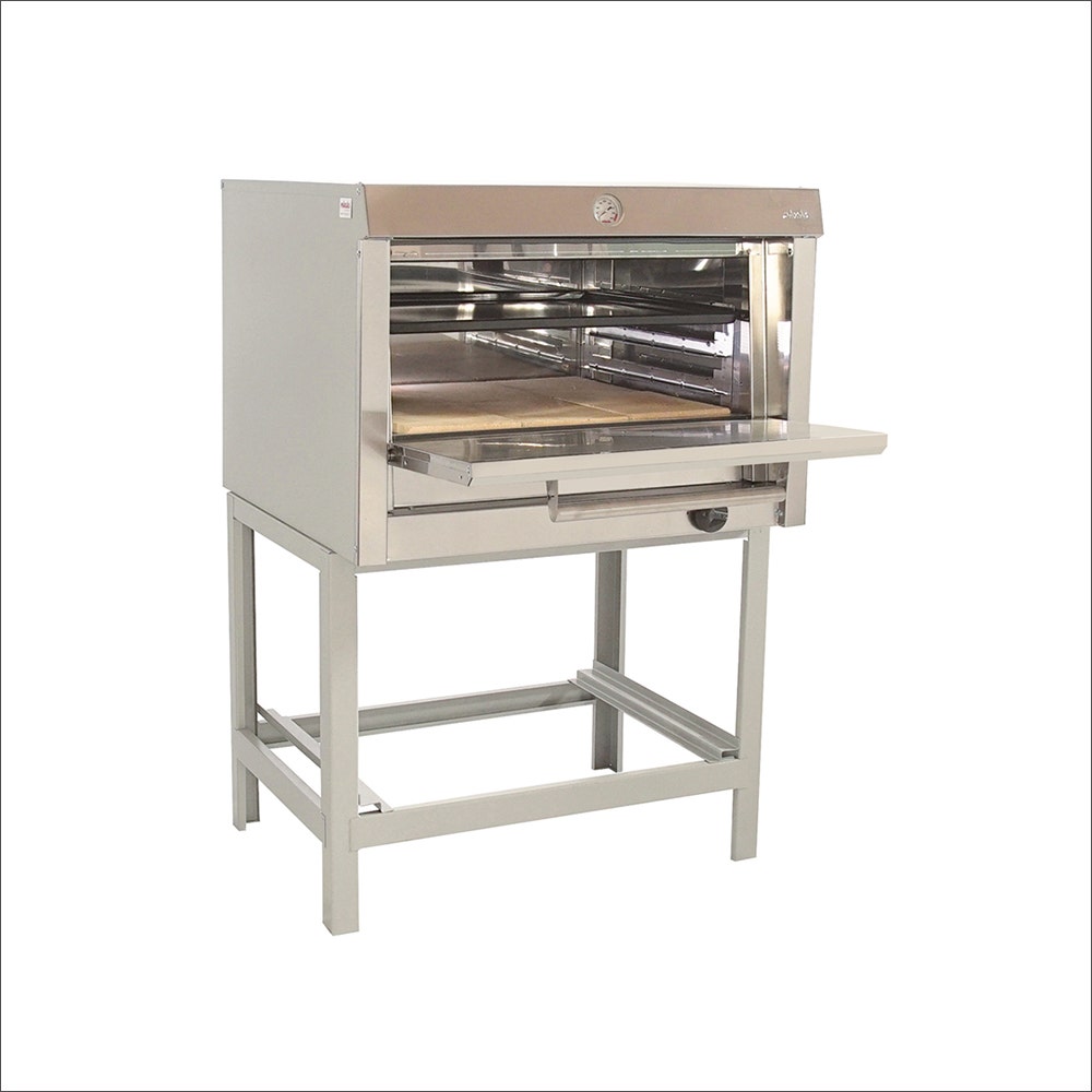 HORNO SEMI INDUSTRIAL 1 CAMARA 58X65 TICGAS