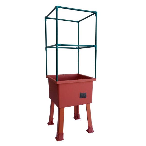 Huerto Pequeño "s" Greda 40x40x110 Marienberg