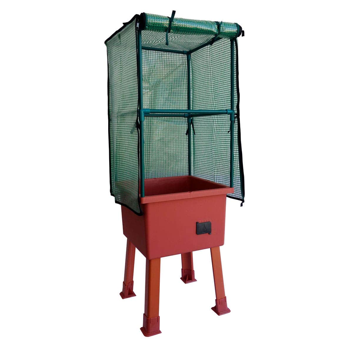 Huerto Pequeño "s" Greda 40x40x110 Marienberg
