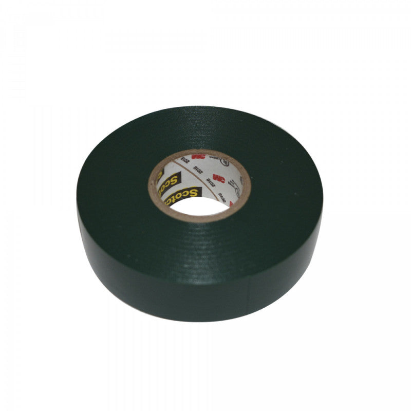 Huincha Aisladora 35 Verde 3/4x20mx7mils 3m