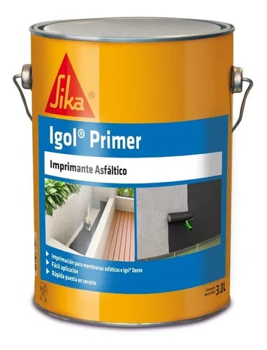 Igol Primer X 3lts Sika
