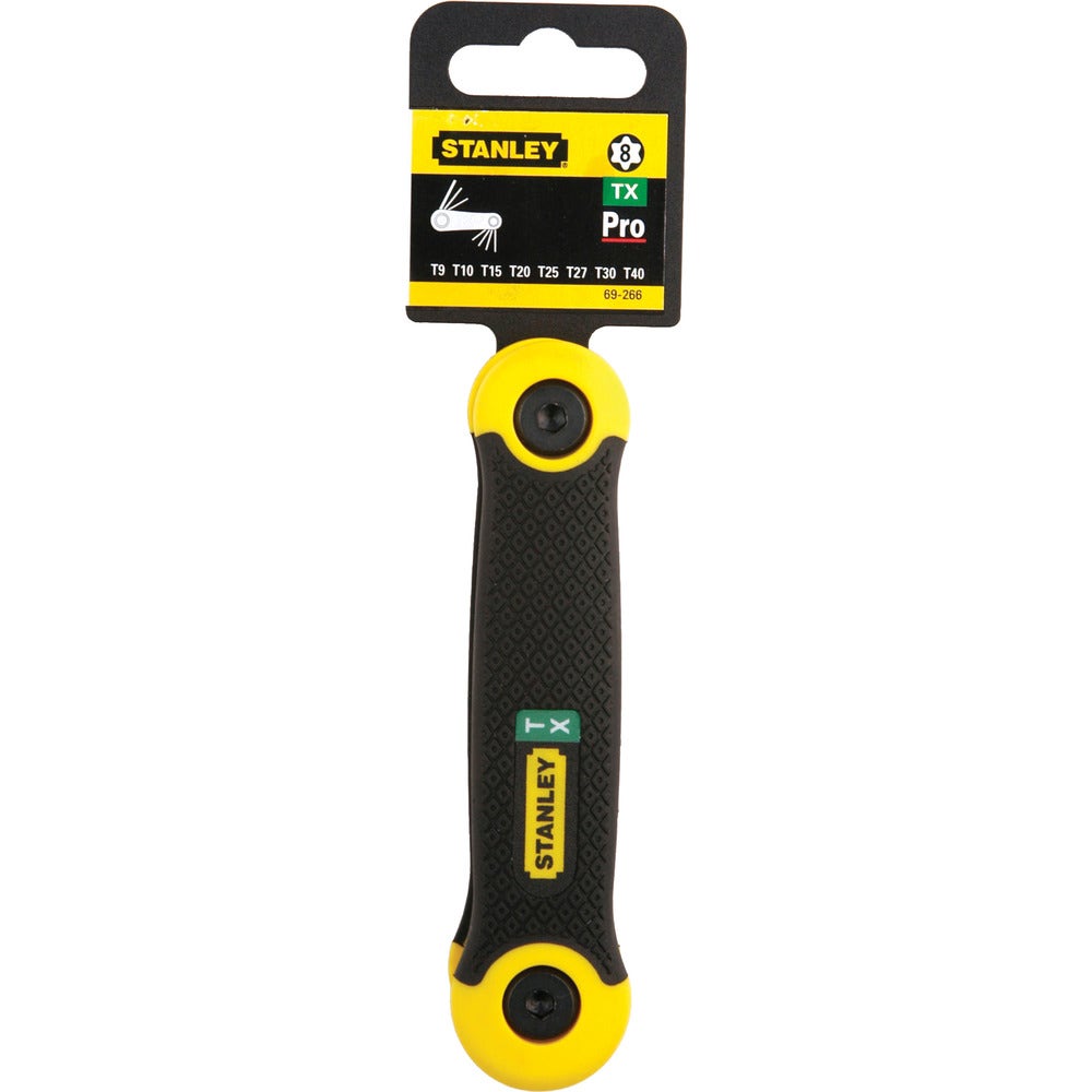 Juego Llave Torx Estrella 8pzs (69266) Stanley