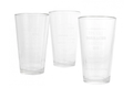 Juego De 6 Vasos Alto 475ml Frases Carrete