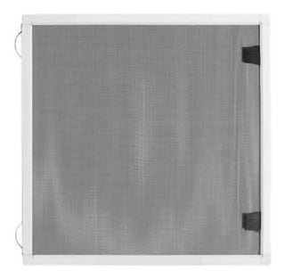 Kit Mosquitero P/ventana 100x100cm Blanco Ret Dvp