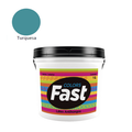 Latex Fast Antihongo Turquesa Gl Tricolor