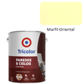 Látex Paredes Y Cielo Marfil Oriental Gl Tricolor
