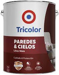 Latex Paredes/cielos Amarillo Trop Gl Tricolor