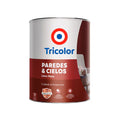 Látex Paredes/cielo Blanco Hueso Gl Tricolor