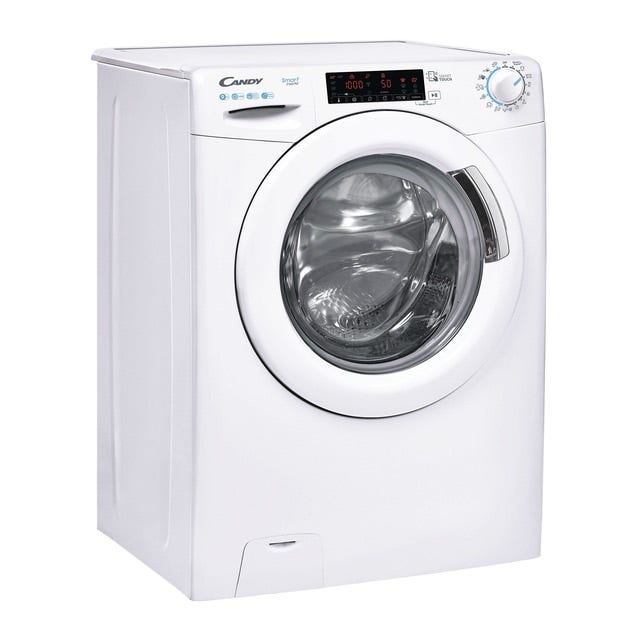 Lavadora Carga Frontal 9kg Ro1294dw Candy