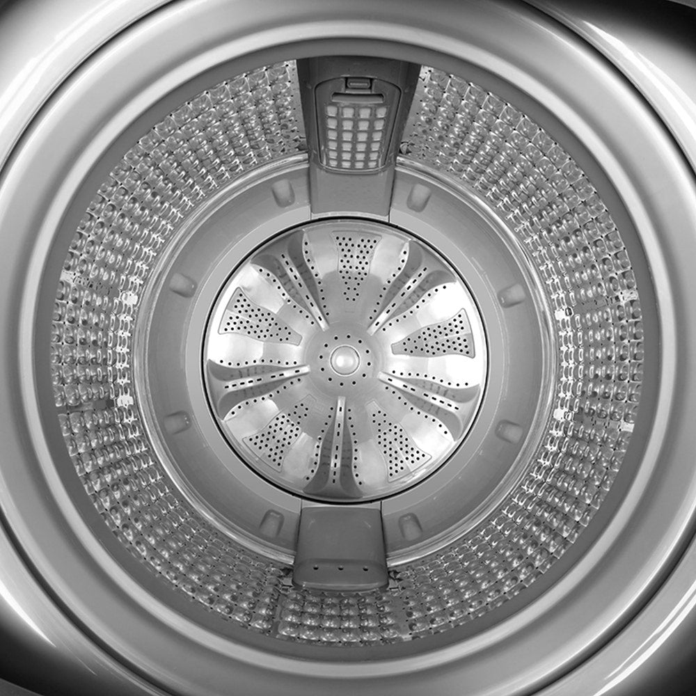 Lavadora Automatica 16 Kg Silver Lma6120wgcl0 Mabe