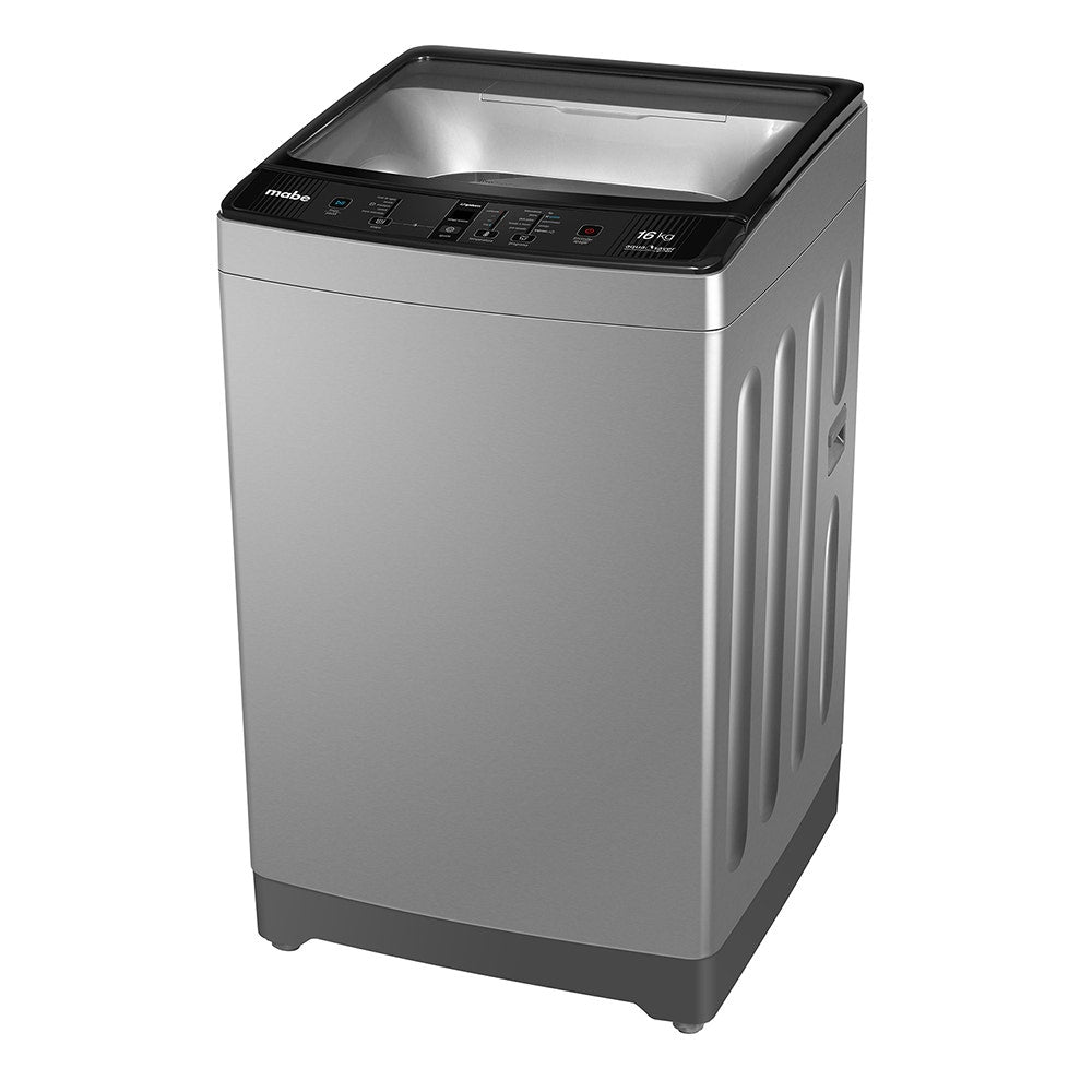 Lavadora Automatica 16 Kg Silver Lma6120wgcl0 Mabe