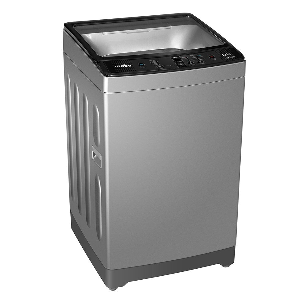 Lavadora Automatica 16 Kg Silver Lma6120wgcl0 Mabe