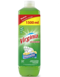 Lavaloza Concent Limon 1.5 Lt Botella Virginia