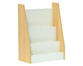 Librero Infantil Blanco Carvalo Mobikit (sin Armar)