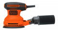 Lijadora Rotorbital 240w Bdero100 Black + Decker