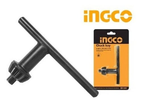 Llave Mandril 13mm (ck1301) Ingco