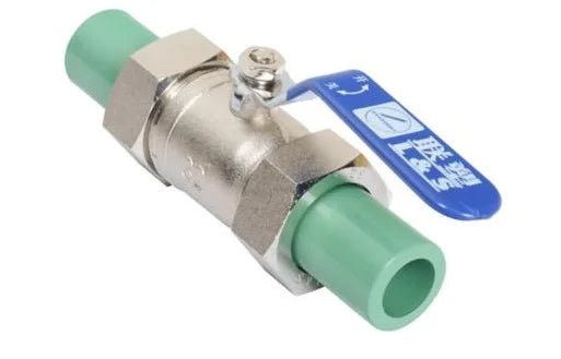 Llave Bola PPR 32mm So-So Vinilit