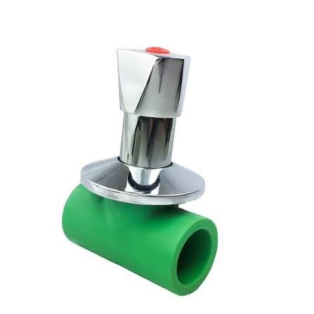 Llave Campana PPR 32mm So-So Vinilit