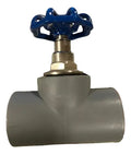 Llave Mariposa Azul PPR 20mm So-So Vinilit