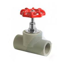 Llave Mariposa Roja PPR 25mm So-So Vinilit