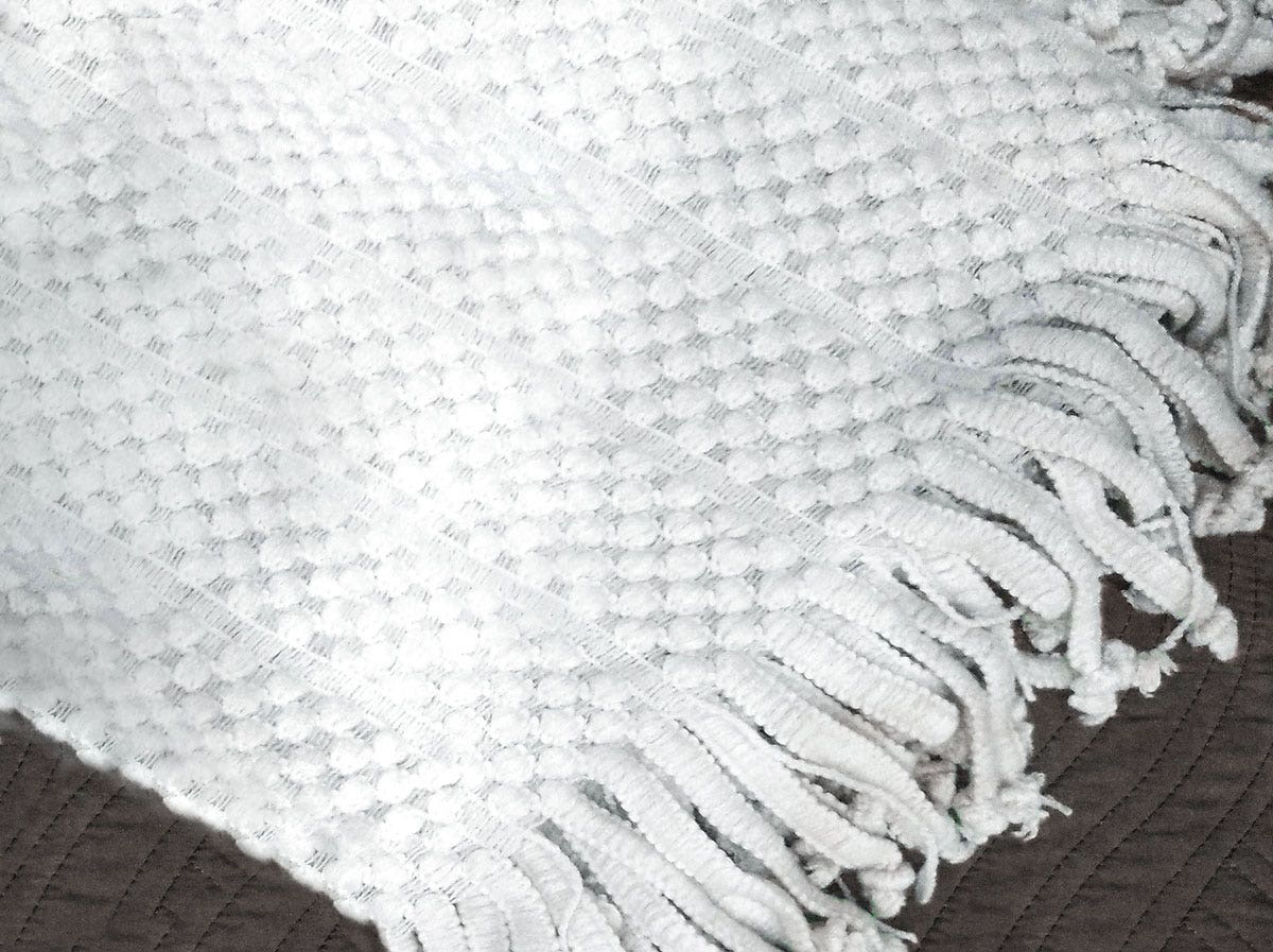 Manta Piecera Eleganza Oxford Doral