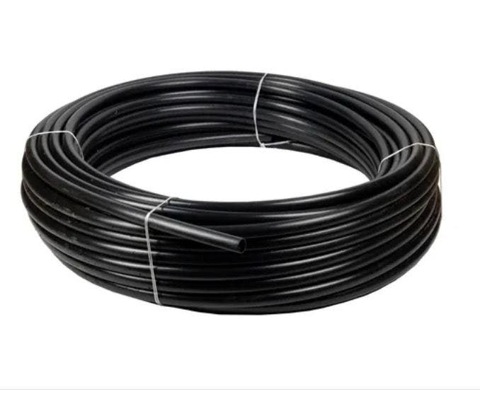 Manguera Polietileno Recup 1" X 100 Mt Cosmoplas