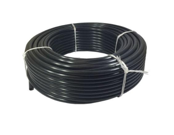 Manguera Polietileno Recup 3" X 50 Mt Cosmoplas