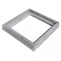 Marco P/camara Reforzado 60x60cm Grau