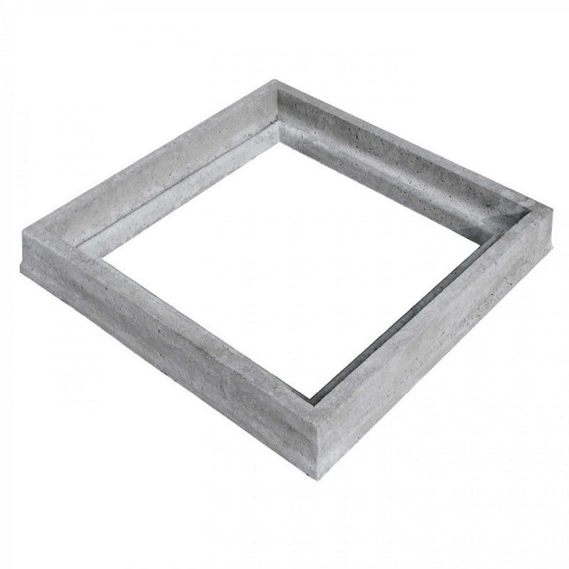 Marco P/camara Reforzado 60x60cm Grau