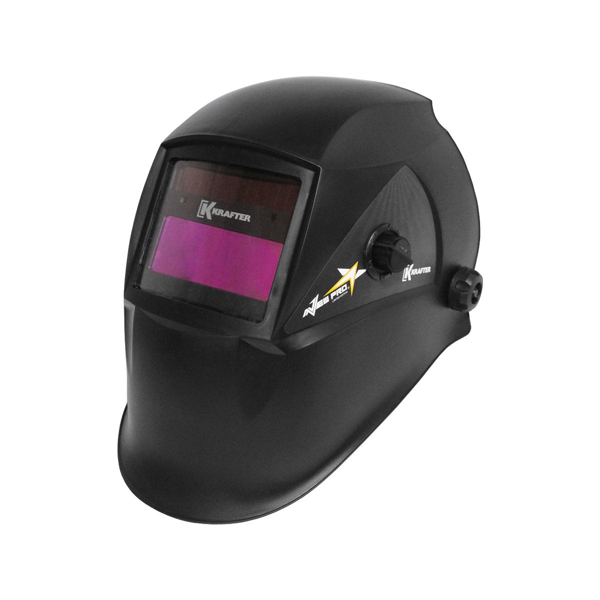 Mascara Soldar Fotosensible Newpro Krafter
