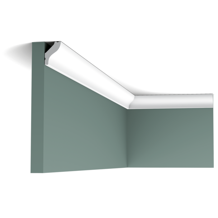 Moldura Aislapol Cor Cb-500n 20x25mm Basixx Orac