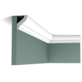Moldura Aislapol Cornisa CB-501N 35x40mm Basixx Orac