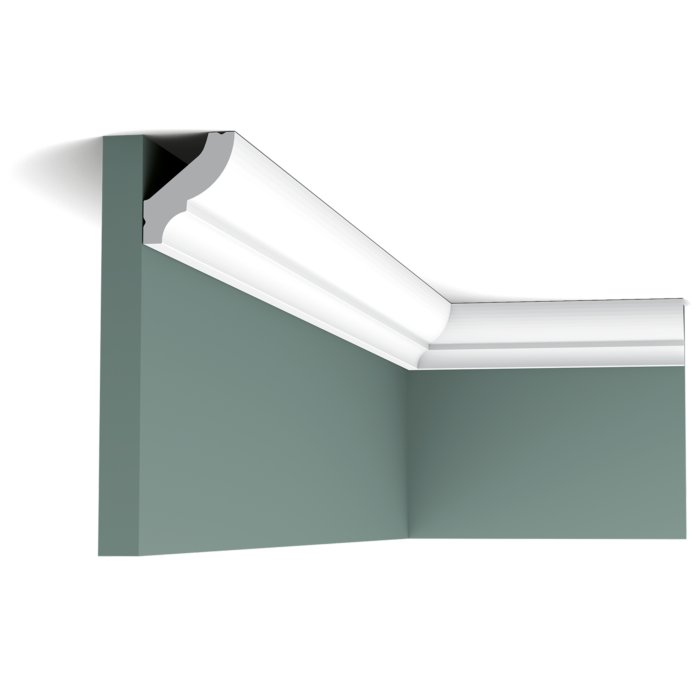 Moldura Aislapol Cornisa CB-501N 35x40mm Basixx Orac
