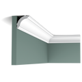 Moldura Aislapol Cornisa CB-510N 40x40mm Basixx Orac