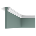 Moldura Aislapol Cor Cb-530n 27x15mm Basixx Orac