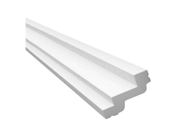 Moldura Aislapol Cornisa CB-531N 45x25mm Basixx Orac