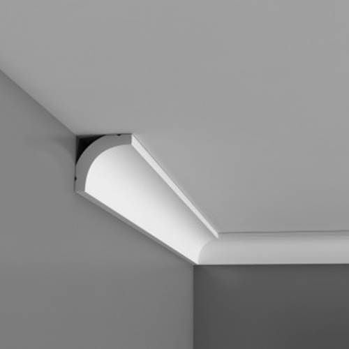 MOLDURA AISLAPOL COR CB-520N 35X35MM BASIXX ORAC