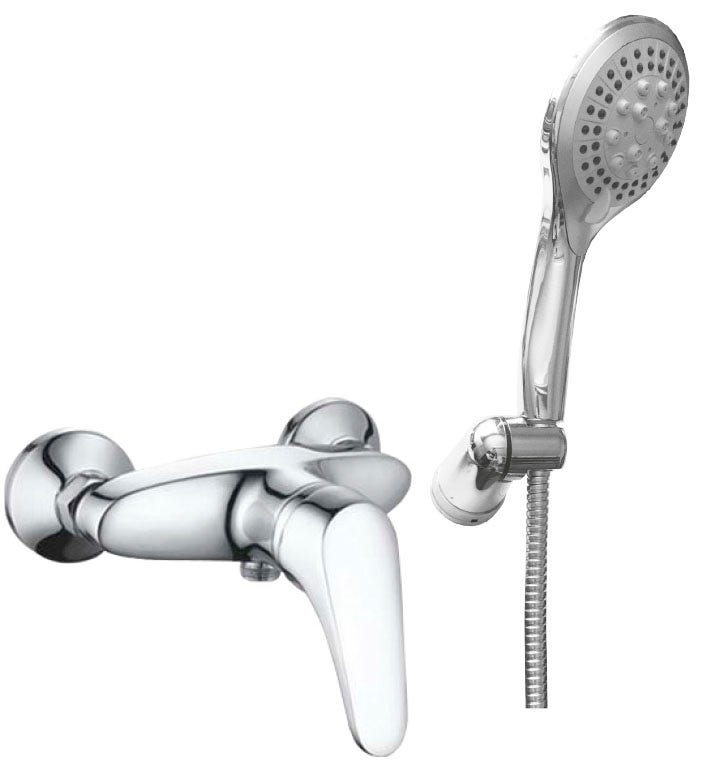 Monomando Ducha Colonia Acquamix