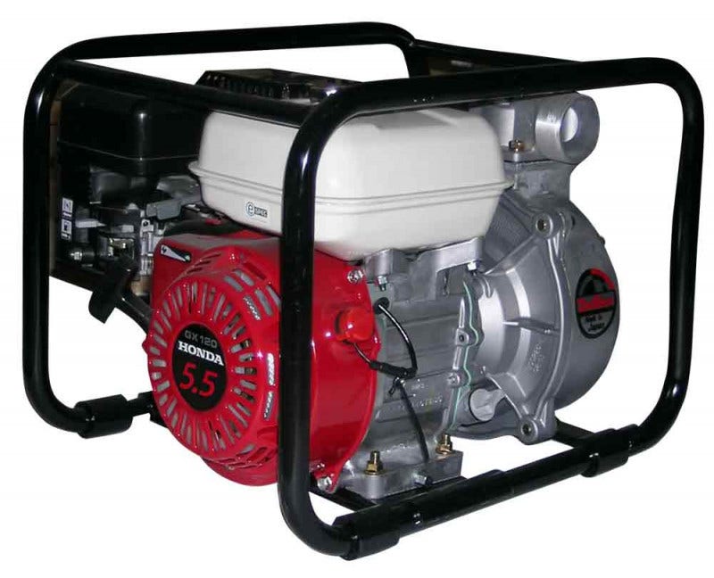 Motobomba Daishin Scr80-hx 3" 5.5hp Honda