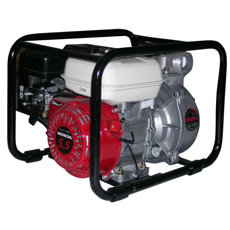 Motobomba Daishin Scr50-hx 2" 5.5hp Honda